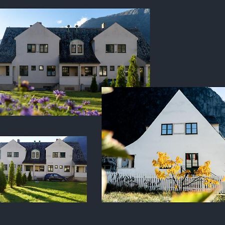 Villa Trolltunga Living Tyssedal Esterno foto